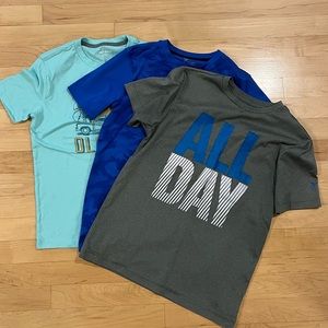 Old Navy- Boys Large T-shirts